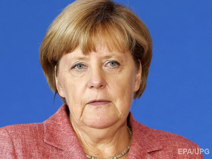 Меркель: На саммите G20 никаких решений по Донбассу не принималось