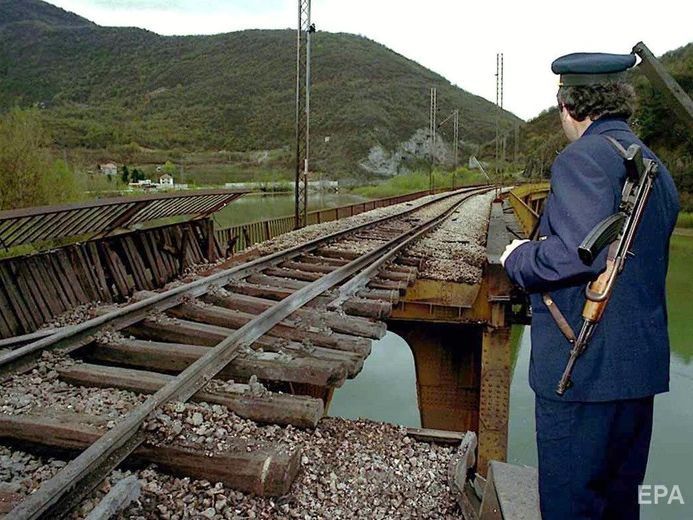 ﻿Сербія і Косово домовилися про відновлення залізничного сполучення