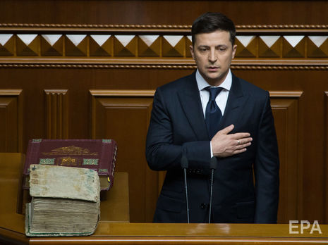 ﻿Зеленський знову виграв би президентські вибори в Україні – результати опитування