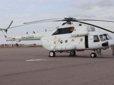 В России в результате жесткой посадки вертолета погибло два человека