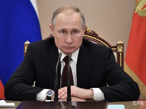 ﻿Путін заявив Зеленському про "неприпустимість викривлення історичної правди" про Другу світову війну