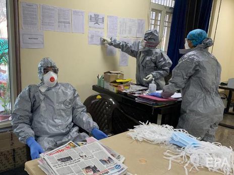 В ВОЗ не видят причин переносить Олимпиаду в Токио из-за коронавируса 2019-nCoV