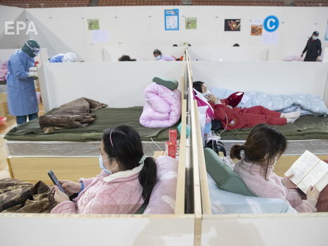 Число жертв коронавируса в Китае достигло 1523