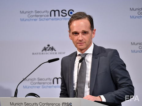 На Мюнхенской конференции обсудят подготовку к новому нормандскому саммиту – глава МИД Германии
