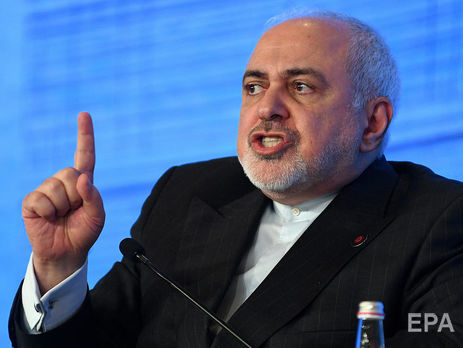 ﻿Глава МЗС Ірану: Ми були на межі війни зі США