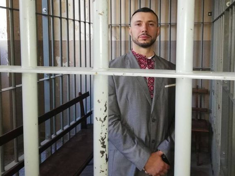 В парламенте Италии презентовали фильм о Маркиве