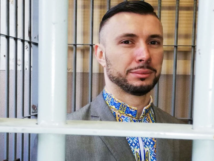 "Я обязательно выстою". Осужденный в Италии Маркив написал письмо украинцам