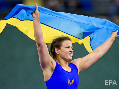 Украина добыла еще две медали на чемпионате Европы по спортивной борьбе