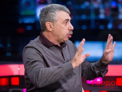 ﻿Комаровський: Теоретично Милованов мав звернутися до суду, а суд сказати: 