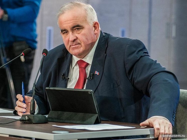 ﻿У Росії губернатор заявив, що боротьба з корупцією страшніша за саму корупцію