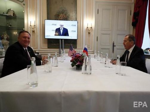﻿США намагалися замовчати зустріч Помпео з Лавровим – Politico