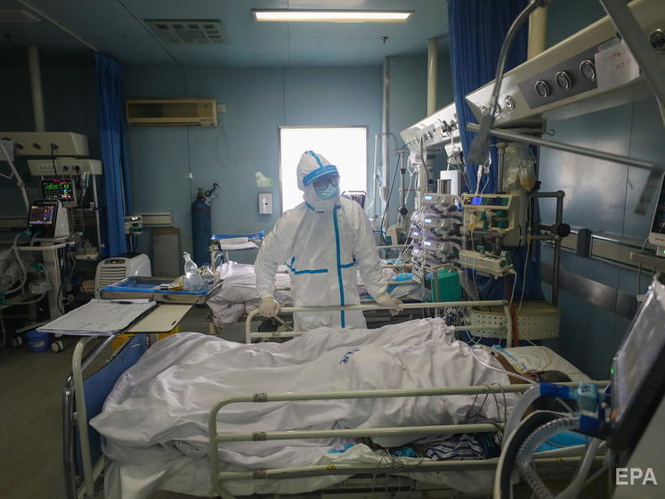 В Китае для борьбы с коронавирусом намерены использовать лекарства от Эболы и малярии