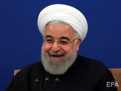 Пока США не снимут санкции, переговоров по ядерной программе не будет – президент Ирана