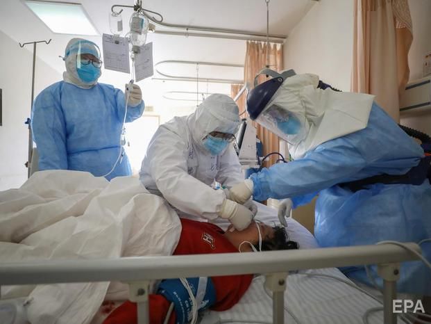 В Китае жертвами коронавируса 2019-nCoV стали 1770 человек