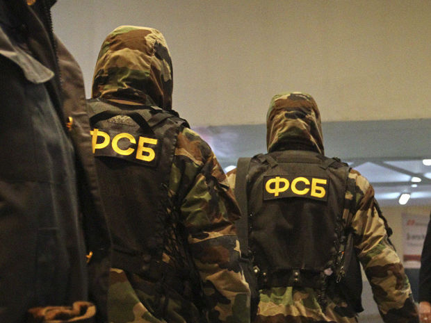 ﻿В окупованому Криму ФСБ затримала кримчанина за підозрою в участі в "незаконному збройному батальйоні"