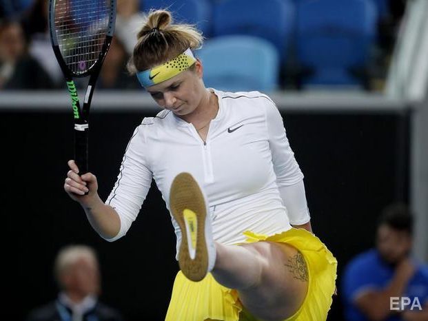 ﻿Світоліна покинула першу п’ятірку рейтингу WTA, Ястремська зберегла позиції