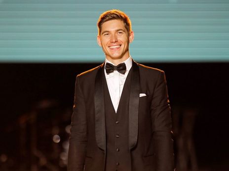 Остапчук, находящийся в процессе развода, показал фото с детьми