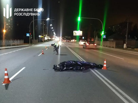 Смертельное ДТП в Броварах. Правоохранители задержали руководителя взвода полиции спецназначения