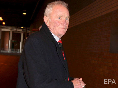 Умер экс-игрок 