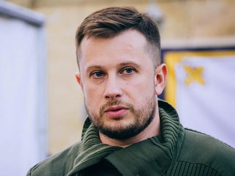 ﻿Білецький назвав пропозицію Зеленського про спільний контроль кордонів із представниками ОРДЛО кроком до капітуляції