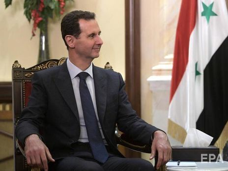﻿Асад пригрозив продовжувати наступ на контрольовані опозицією райони Сирії