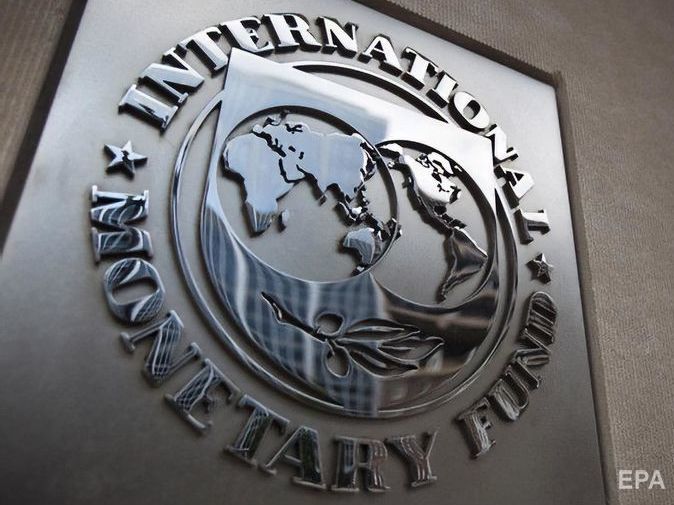 МВФ направил в Киев экспертов – заявление