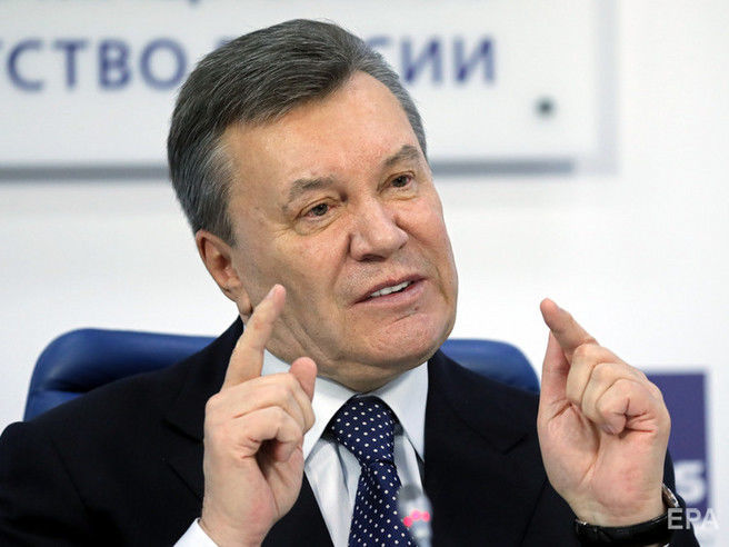 ﻿Янукович: Робитиму все, щоб Україна не втратила надії, щоб мир і стабільність прийшли на нашу землю