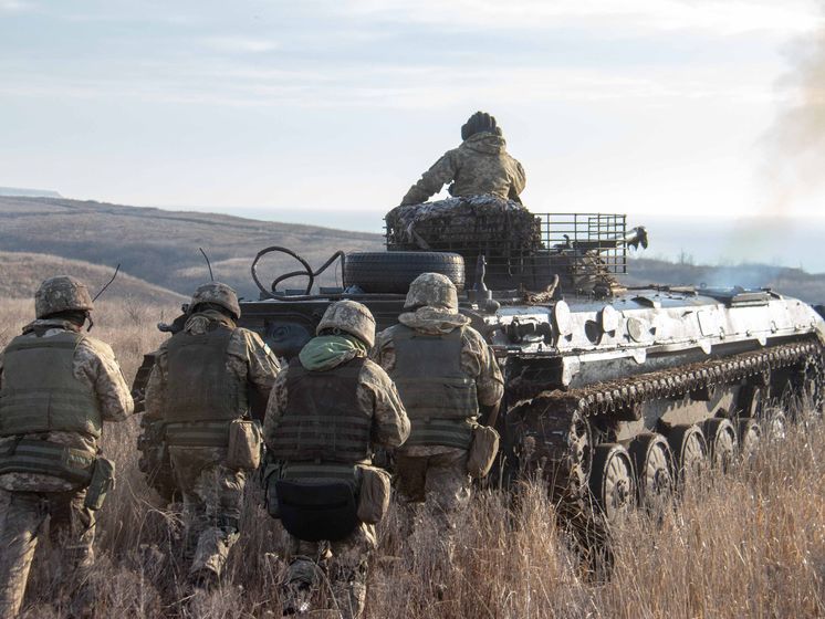 Проиграв на поле боя, боевики обвинили украинскую сторону в попытке нападения – штаб ООС