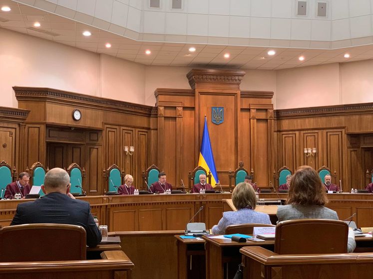 В Украине конкурс на должности в Верховном Суде признали неконституционным – СМИ