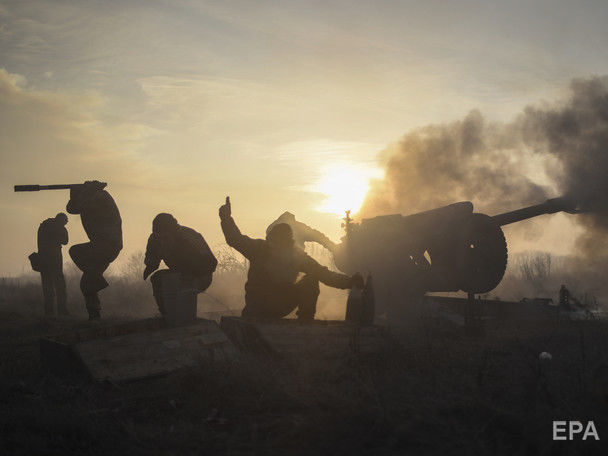 ﻿Бій на Донбасі. США закликали Росію виконувати зобов'язання