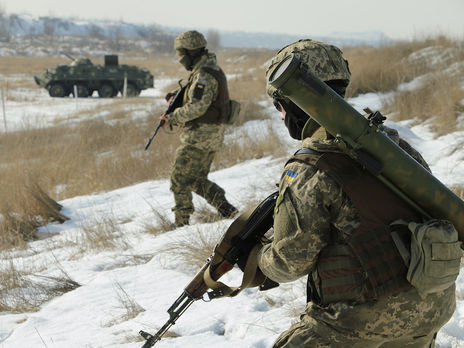 ﻿Бойове зіткнення на Донбасі. Офіс генпрокурора України відкрив кримінальне провадження