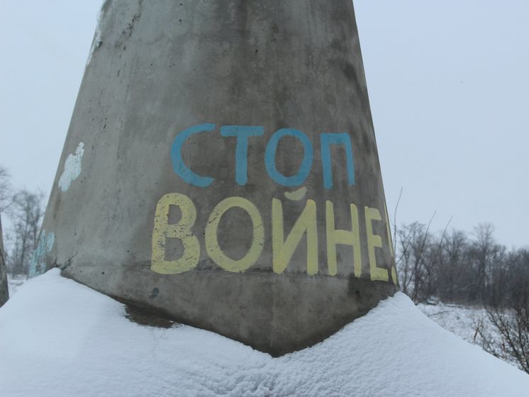 ﻿Бій на Донбасі. ЄС звинуватив бойовиків і чекає дій від Росії