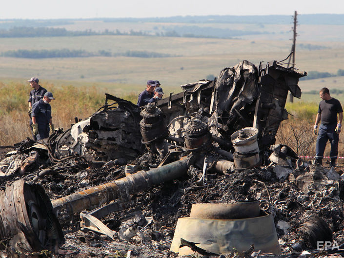 Малоизвестный сайт опубликовал "документ" об отсутствии "Буков" на Донбассе в день крушения MH17. Песков считает это доказательством правоты РФ