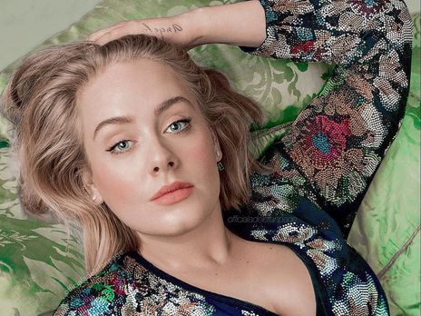 Адель выпустит новый альбом в сентябре