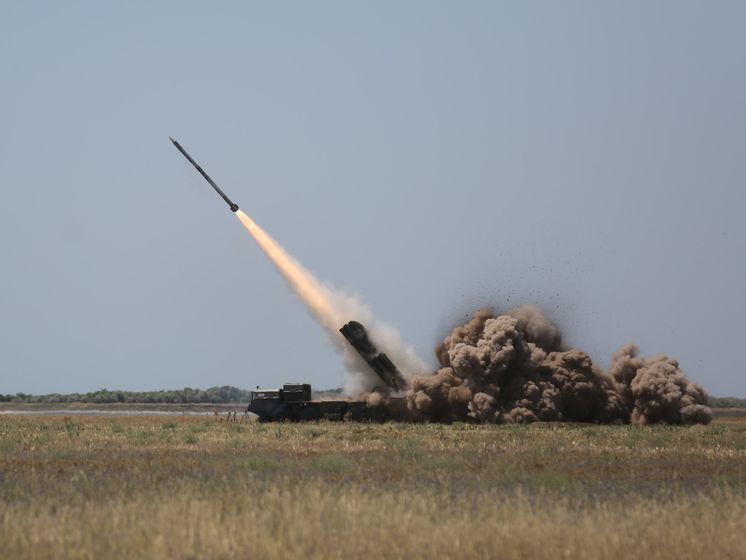 ﻿Бутусов повідомив про згортання української ракетної програми. Данілов спростував цю інформацію