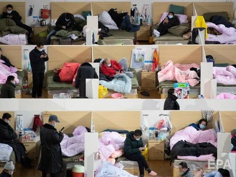 Число жертв коронавируса в Китае достигло 2004