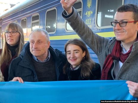 Крымский журналист Семена пройдет лечение в больнице Госуправления делами