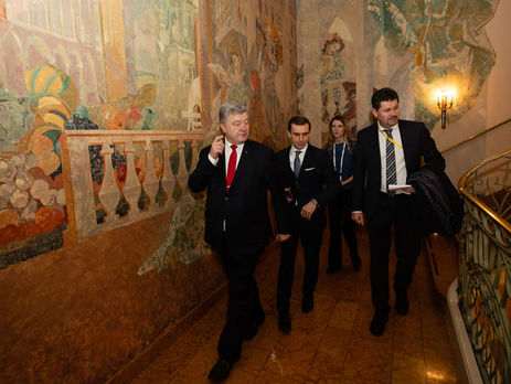 Елисеев утверждает, что Порошенко не пустили на мероприятие Мюнхенской конференции из-за Зеленского