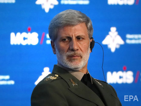 ﻿В Ірані заявили, що чорна скринька літака МАУ сильно пошкоджена