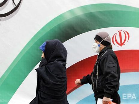 ﻿Перші випадки зараження коронавірусом SARS-CoV-2 зареєстровано в Ірані