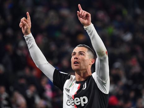 Роналду показал, как возобновляет силы с помощью льда