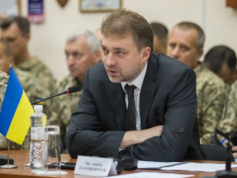 Загороднюк подтвердил, что во время боестолкновения на Донбассе украинские военные потеряли опорный пункт