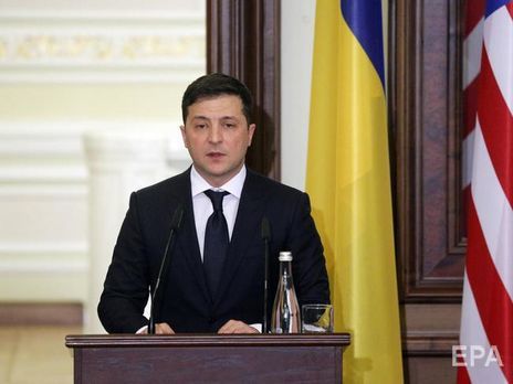 Зеленский: 220 опорных больниц будут отремонтированы в 2020 году