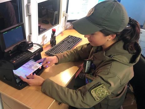 ﻿У 2020 році випадки відмов громадянам Китаю у в'їзді в Україну були поодинокими – Держприкордонслужба