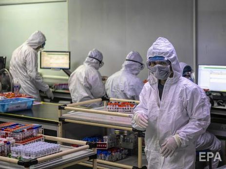 Жертвами коронавируса в Китае стали 2118 человек