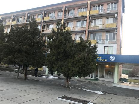 В МВД показали условия, в которых 14 дней будут находиться эвакуированные из Китая украинцы. Фоторепортаж