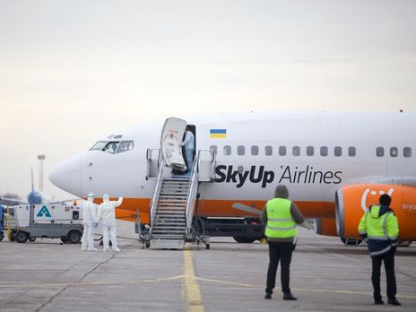 Психоэмоциональное состояние эвакуированных из Китая людей в норме – Минздрав Украины