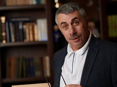 Комаровський: ﻿Грипу, правцю, кору, туберкульозу, сифілісу, кашлюку ми не боїмося. Зате наших абсолютно здорових співвітчизників із Китаю готові спалити