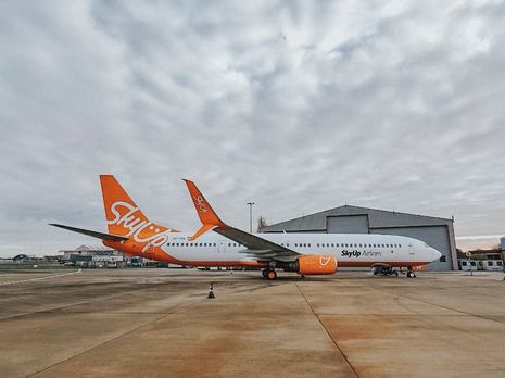 Совладелец SkyUp: Самолет, который привез эвакуированных из Уханя, пройдет специальную санитарную обработку