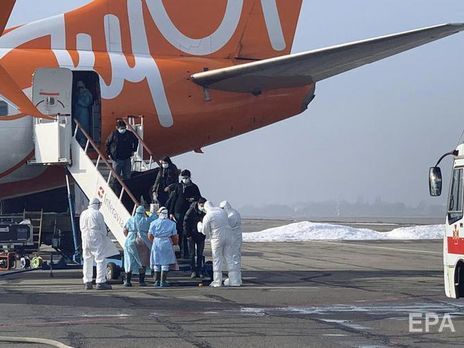 ﻿Від імені МОЗ розсилали фейкові листи про нібито поширення коронавірусу в Україні, СБУ встановлює відправників